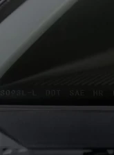 Spec-D Switchback Sequential Turn Signal Animated LED Bar Projector Headlights (Matte Black Housing/Smoked Lens) Nissan 350Z 2006-2009                                     - LHP-350Z06SM-SQ-RS - Image 6