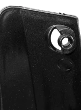 Spec-D Black 2PC Front Bumper Canards Spats Cover Chevrolet Corvette 2014-2019                                     - LPS-CVET14GB-KH - Image 4