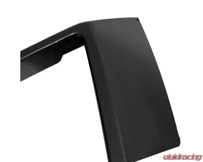 Spec-D Front Bumper Fog Light Vent Canards Cover Ford Mustang 2018-2022 - LPS-MST18GT-V2-LD