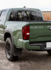 Spec-D Sequential Signal LED Taillights (Chrome Housing/Red Lens) Toyota Tacoma 2016-2022                                     - LT-TAC16RLED-SQ-FS - Image 10