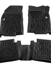 Spec-D 3PC All Weather TPE Floor Mats Honda CR-V 2017-2022                                     - MAT-CRV17A-MP - Image 8