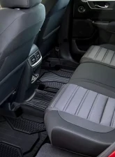 Spec-D 3PC All Weather TPE Floor Mats Honda CR-V 2017-2022                                     - MAT-CRV17A-MP - Image 9