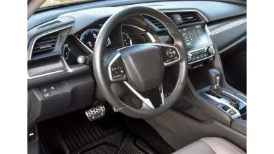 Spec-D All Weather TPE Floor Mats - 5PC Honda Civic 2016-2021                                     - MAT-CV16A-MP - Image 10