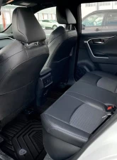 Spec-D 3PC All Weather Black TPE Floor Mats Toyota RAV4 2019-2022                                     - MAT-RAV19A-MP - Image 9