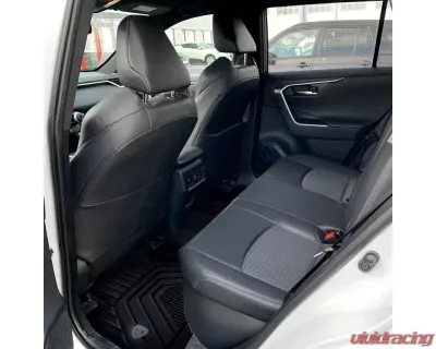 Spec-D 3PC All Weather Black TPE Floor Mats Toyota RAV4 2019-2022 - MAT-RAV19A-MP