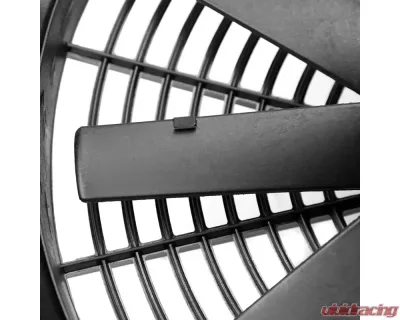 Spec-D Universal 14 Inch 12V/160W Radiator Cooling Fan Kit - RAD3F-FAN14