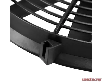 Spec-D Universal 14 Inch 12V/160W Radiator Cooling Fan Kit - RAD3F-FAN14