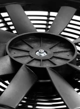 Spec-D Universal 14 Inch 12V/160W Radiator Cooling Fan Kit                                     - RAD3F-FAN14 - Image 7