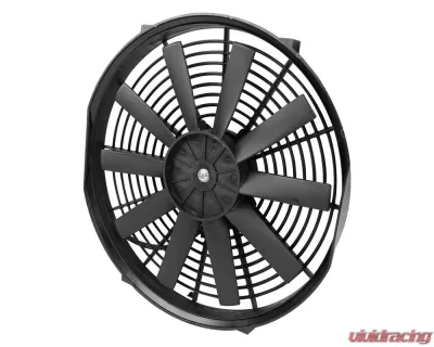 Spec-D Universal 14 Inch 12V/160W Radiator Cooling Fan Kit - RAD3F-FAN14