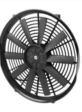 Spec-D Universal 14 Inch 12V/160W Radiator Cooling Fan Kit                                     - RAD3F-FAN14 - Image 10