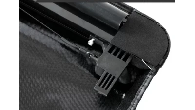 Spec-D 6.5' Bed Roll Up Tonneau Cover Chevrolet Silverado | GMC Sierra 2014-2019                                     - TCR2-SIV14-65-MP - Image 5