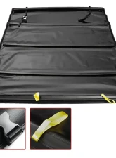 6.5FT Bed Roll Up Tonneau Cover Chevrolet Silverado/GMC Sierra 1500/2015-2019 Silverado/Sierra 2500HD/3500HD 2014-2018                                     - TCR2-SIV14-65-MP - Image 6