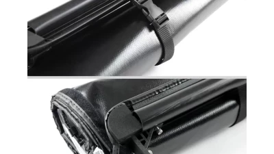 Spec-D 6.5' Bed Roll Up Tonneau Cover Chevrolet Silverado | GMC Sierra 2014-2019                                     - TCR2-SIV14-65-MP - Image 7