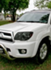 Spec-D Projector Style Headlights (Chrome Housing/Smoked Lens) Toyota 4Runner 2006-2009                                     - 2LHP-4RUN06G-GO - Image 11