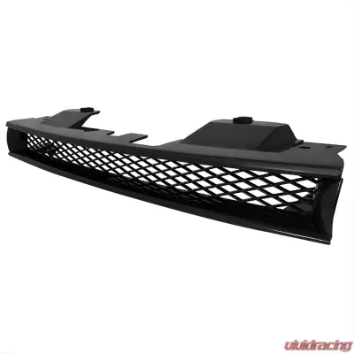 Spec-D Black ABS Mesh Grille Honda Accord 1990-1993 - HG-ACD90TR