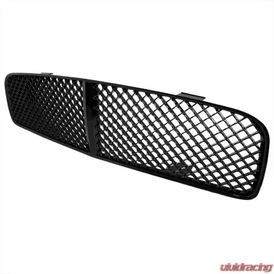 Spec-D Black Mesh Grill Dodge Charger 2005-2007 - HG-CHG05JM