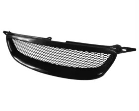 Spec-D Black ABS Mesh Grille Toyota Corolla 2003-2008