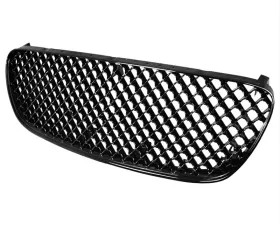 Spec-D Black Mesh Grill Nissan Maxima 2002-2003