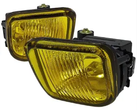 Spec-D OEM Style Amber Fog Lights Honda Civic 1996-1998