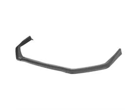 Spec-D Front Bumper Lip Matte Black (Fits STI) Subaru WRX 2018-2021