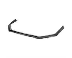 Spec-D Front Bumper Lip Glossy Black (Fits STI) Subaru WRX 2018-2021