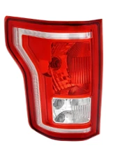 Spec-D Tail Light Oe Left Side With Bulb Ford F-150 2015-2017                                     - LT-F15015OEM-L-LD - Image 7