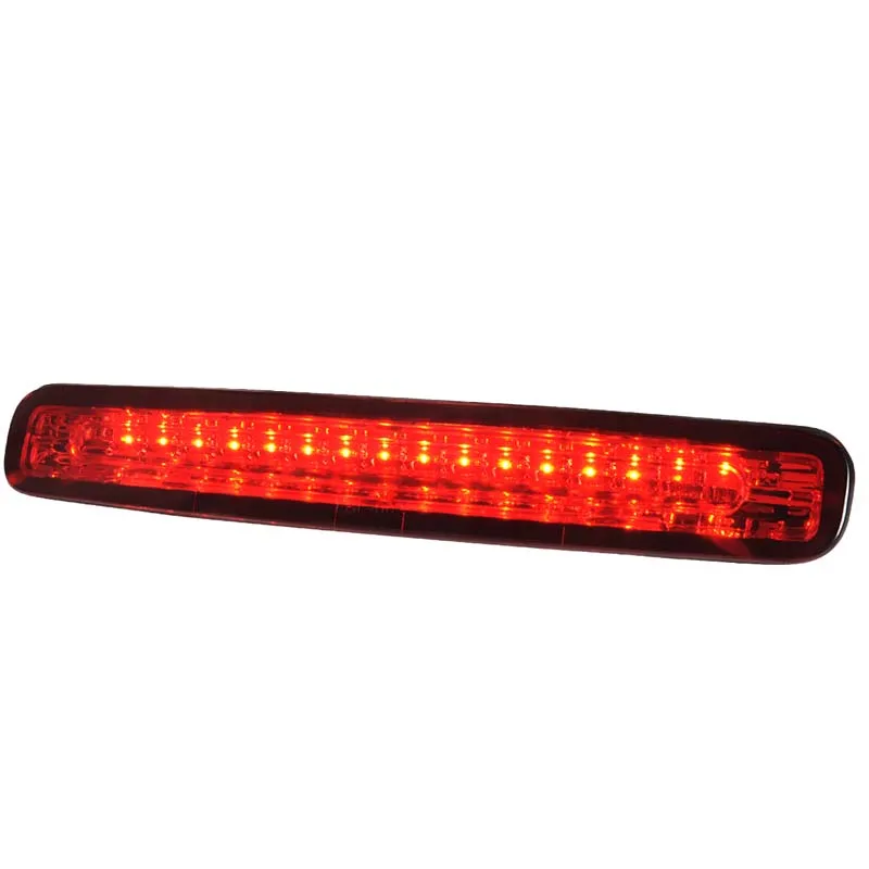 Spec-D V1 Red LED 3rd Brake Light Ford Mustang 2005-2009 - LT-MST05RBRLED-APC