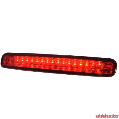 Spec-D V1 Red LED 3rd Brake Light Ford Mustang 2005-2009 - LT-MST05RBRLED-APC