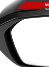Spec-D Black Powered Mirrors 3Pin Connector Left Side Honda Civic 2016-2020                                     - RMV-CV16P3-FS-L - Image 4