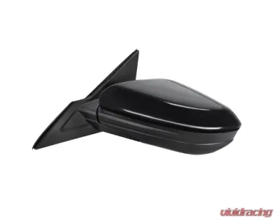 Spec-D Black Powered Mirrors 3Pin Connector Left Side Honda Civic 2016-2020 - RMV-CV16P3-FS-L