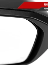 Spec-D Black Powered Mirrors 3Pin Connector Right Side Honda Civic 2016-2020                                     - RMV-CV16P3-FS-R - Image 4