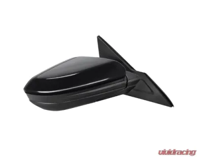 Spec-D Black Powered Mirrors 3Pin Connector Right Side Honda Civic 2016-2020 - RMV-CV16P3-FS-R