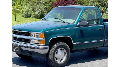 Spec-D Crystal Headlights (Chrome Housing/Clear Lens) Chevrolet | GMC 1988-1999                                     - LH-C1088-RS - Image 10