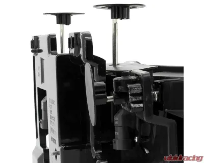 Spec-D Crystal Headlights (Chrome Housing/Clear Lens) Chevrolet | GMC 1988-1999 - LH-C1088-RS