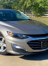 Spec-D Factory Style Projector Headlight (Glossy Black Housing/Clear Lens) - Right Passenger Side Chevrolet Malibu 2019-2024                                     - 2LHP-MBU19GB-R-RO - Image 9