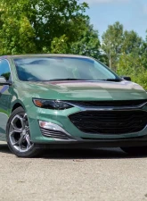 Spec-D Factory Style Projector Headlight (Glossy Black Housing/Clear Lens) - Right Passenger Side Chevrolet Malibu 2019-2024                                     - 2LHP-MBU19GB-R-RO - Image 10