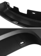 Spec-D Matte Black Rivet Style Fender Flares Toyota Tundra 2022-2024                                     - FDF-TUN22A-PK-MP - Image 8