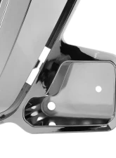 Spec-D Chrome Denali Style Front Upper Mesh Hood Grille GMC Sierra 1500 2019-2021                                     - HG-GMC1915C-JB - Image 6