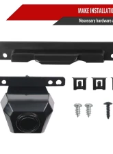 Spec-D Chrome Denali Style Front Upper Mesh Hood Grille GMC Sierra 1500 2019-2021                                     - HG-GMC1915C-JB - Image 8