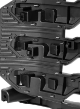 Spec-D Chrome Front Upper Mesh Hood Grille Chevrolet Silverado 1500 2022-2024                                     - HG-SIV2215HCC-JB - Image 8