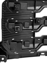 Spec-D Black Front Upper Mesh Hood Grille Chevrolet Silverado 1500 2022-2024                                     - HG-SIV2215HCJM-JB - Image 8
