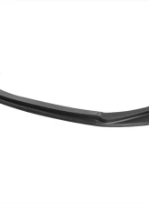 Spec-D Matte Black 3PC Style Front Bumper Lip Honda Fit 2014-2017                                     - LPF-FIT14BK-AK - Image 10
