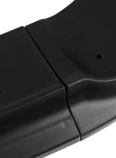 Spec-D Matte Black 3PC Style Front Bumper Lip Honda Fit 2014-2017                                     - LPF-FIT14BK-AK - Image 3