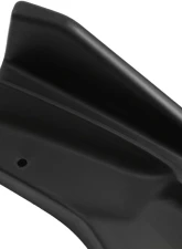 Spec-D Matte Black 3PC Style Front Bumper Lip Honda Fit 2014-2017                                     - LPF-FIT14BK-AK - Image 5