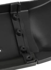 Spec-D Matte Black 3PC Style Front Bumper Lip Honda Fit 2014-2017                                     - LPF-FIT14BK-AK - Image 7
