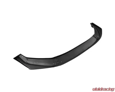 Spec-D Matte Black 3PC Style Front Bumper Lip Honda Fit 2014-2017 - LPF-FIT14BK-AK