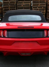 Spec-D Sequential Signal LED Taillights (Glossy Black Housing/Smoke Lens) Ford Mustang 2015-2023                                     - LT-MST15BBLED-SQ-FS - Image 11