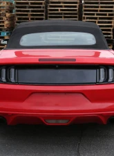 Spec-D Sequential Signal LED Taillights (Glossy Black Housing/Smoke Lens) Ford Mustang 2015-2023                                     - LT-MST15BBLED-SQ-FS - Image 10