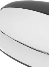 Spec-D Chrome Auto-Fold Side Mirror w/ LED Puddle & Turn Signal Light - Driver Side Only Chevrolet | GMC 2007-2013                                     - RMV-SIV07CHP-AT-FS-L - Image 5