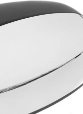 Spec-D Chrome Auto-Fold Side Mirror w/ LED Puddle & Turn Signal Light - Passenger Side Only Chevrolet | GMC 2007-2013                                     - RMV-SIV07CHP-AT-FS-R - Image 5